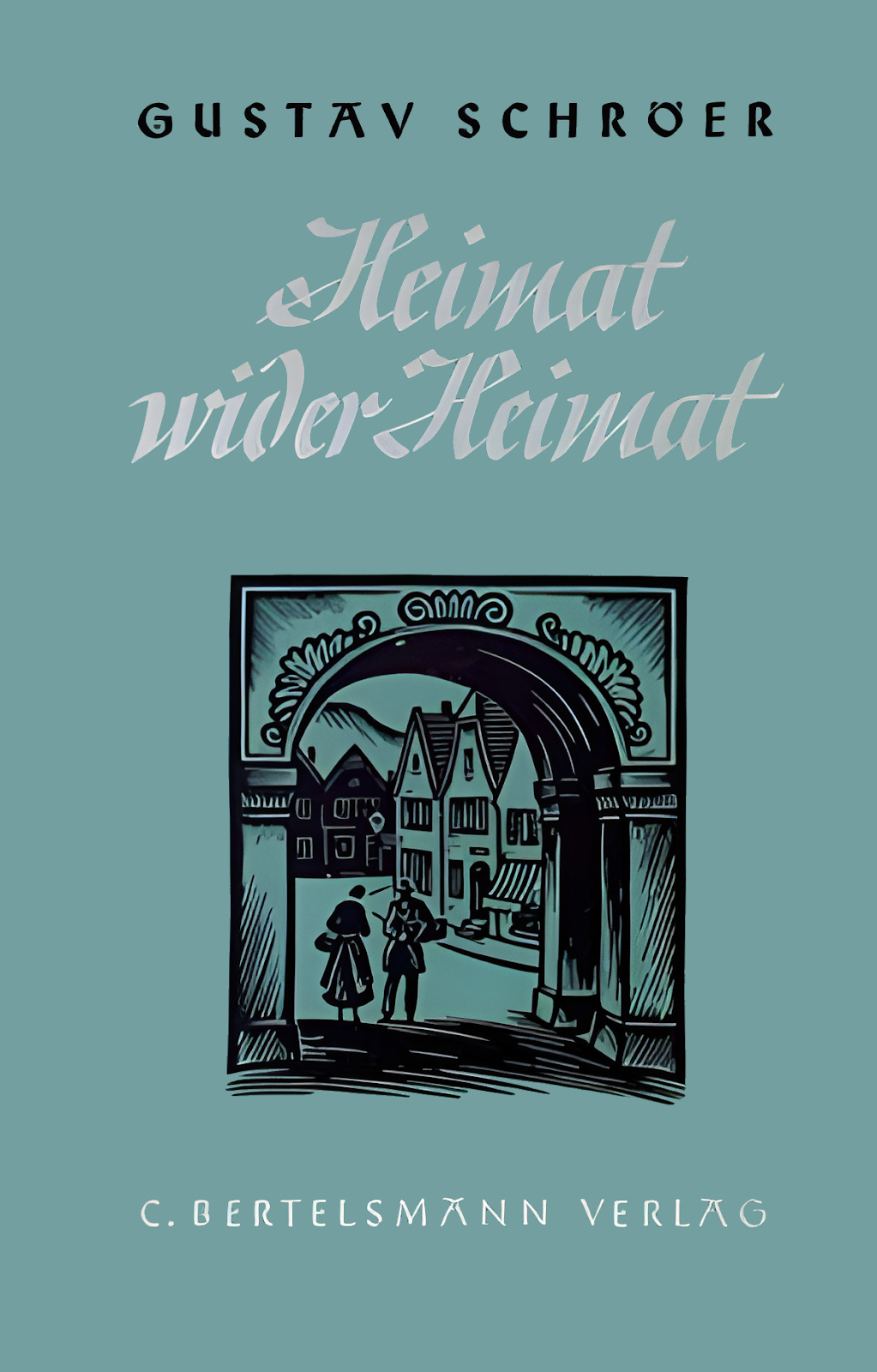 Heimat wider Heimat cover